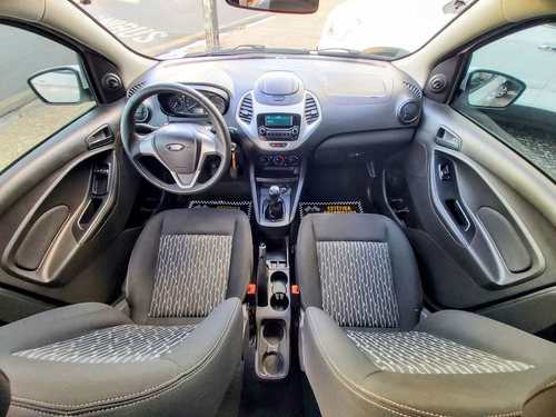 Imagem 13 de 14 de Ford Ka Hatch 1.5 12v 4p Ti-vct Se Flex