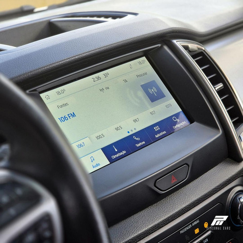 Ford Ranger Xltcd4a32c 2022