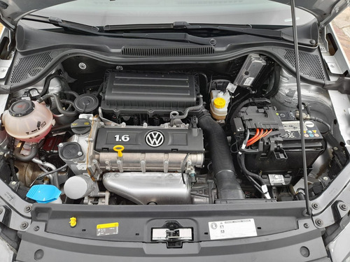 Imagen 14 de 14 de Volkswagen Vento 2020 1.6 Comfortline At