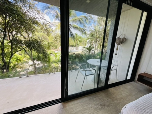 Estudio En Venta Tulum Con Terraza Privada ¡condominio Panoramic!