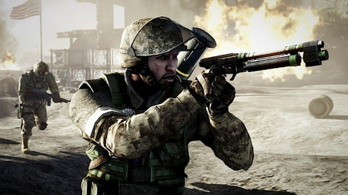Battlefield Bad Company 2 Standard Edition Ps3 Fisico
