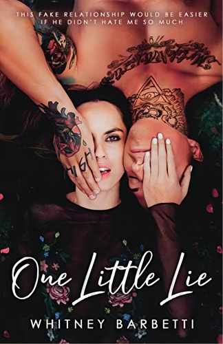One Little Lie: A Hate To Love Rom-com, De Barbetti, Whitney. Editorial Independently Published, Tapa Blanda En Inglés