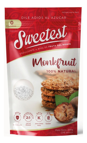 Monkfruit Sweetst