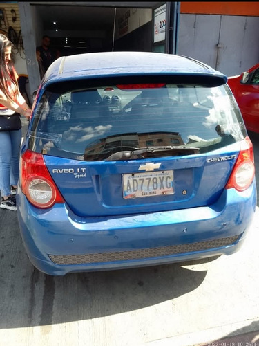 Vidrio Piloto Copiloto/ Y Parabrisa Trasero Chevrolet Aveo