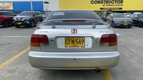 Imagen 11 de 25 de Honda Civic Lx