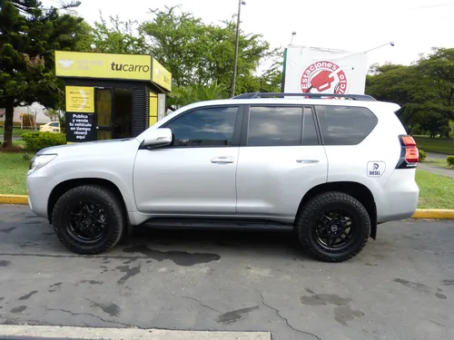 Toyota Prado 2.7 Diésel Tx-L