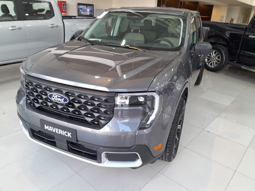 Ford Maverick LARIAT HIBRIDA 4X4 AT