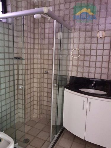 Imagem 13 de 15 de Apartamento A Venda - Aeroclube - João Pessoa - Pb - Ap1135