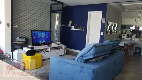 Imagem 11 de 15 de Apartamento Em Centro - Diadema - 2724