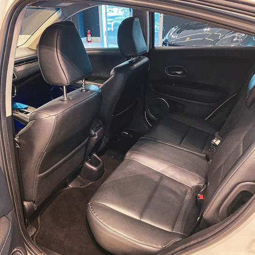 Imagem 7 de 12 de Honda Hr-v 1.8 16v Flex Touring