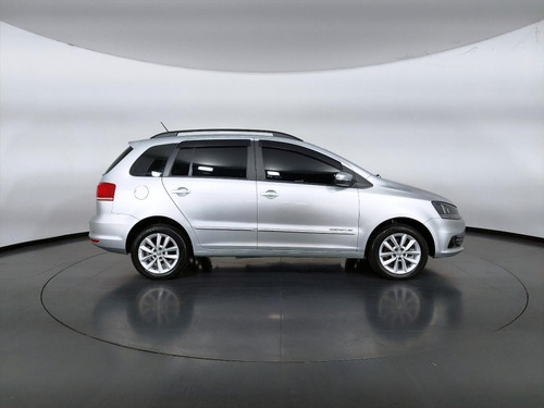 Imagem 4 de 15 de 148654 - Volkswagen Spacefox 2015 Com Garantia