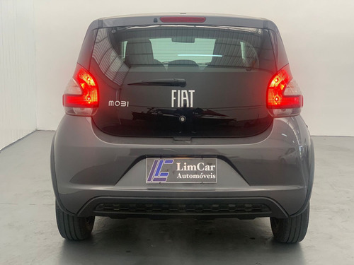 Imagem 6 de 13 de Fiat Mobi 2021 Completo