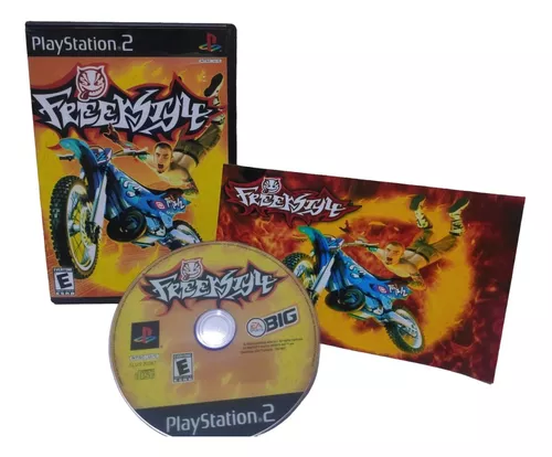 Freestyle Ps2  MercadoLivre 📦