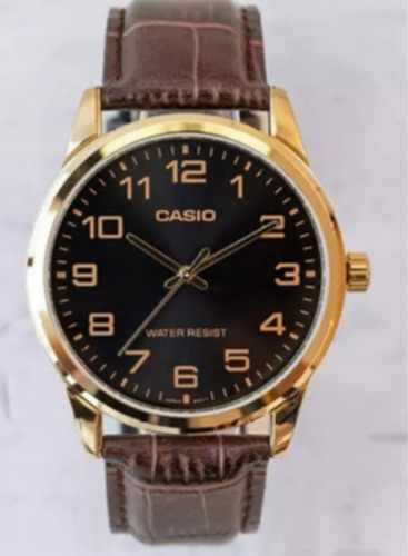 Reloj Casio Mtpv001gl-1 Análogo Clasico Somos Tienda
