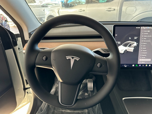 Tesla Model Y Performance Aleman