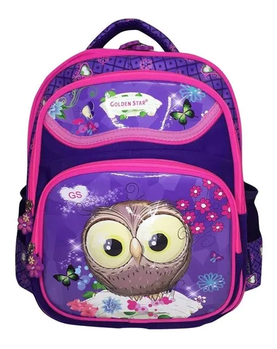 Golden sales star mochilas