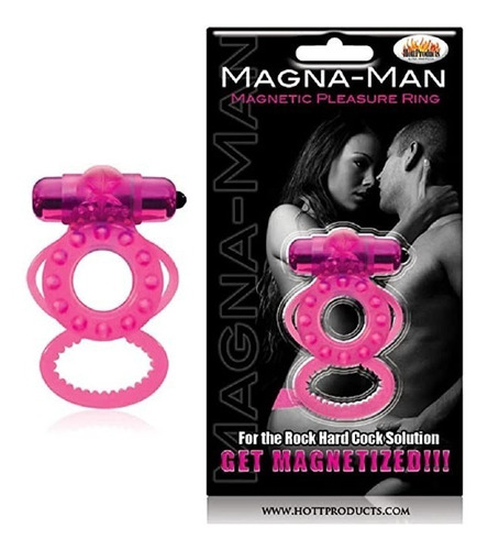 Imagen 3 de 4 de Anillo Retardante Para Caballero Estirable Adaptable