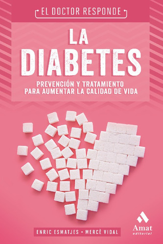 Libro Diabetes - Esmatjes, Enric/vidal, Merce