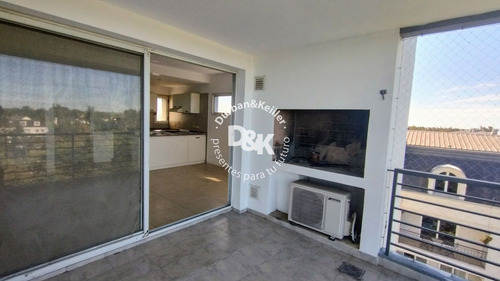 Venta Departamento 2 Dormitorios Nordelta El Palmar Con Cochera