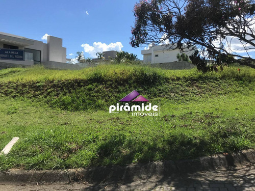Imagem 1 de 6 de Terreno À Venda, 1044 M² Por R$ 1.590.000,00 - Urbanova - São José Dos Campos/sp - Te1529