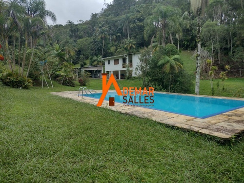 Imagem 1 de 30 de Chacara - Ch00123 - 70818259