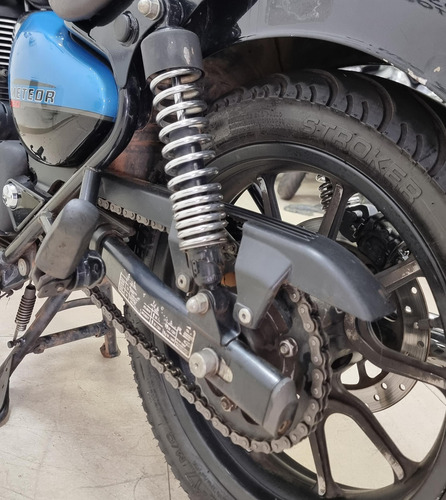 Royal Enfield Meteor Super Nova 2022