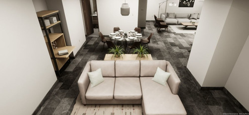 Imagen 10 de 21 de Bonito Departamento En Pre Venta En Bosque Real En Exclusivo