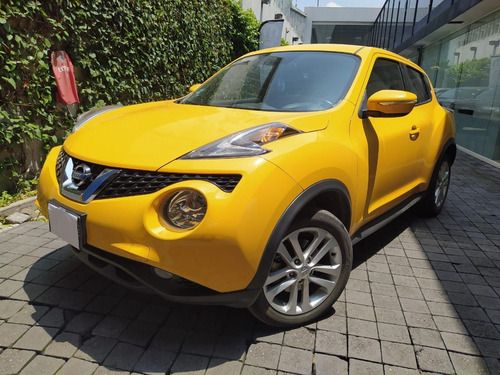 Imagen 1 de 15 de Nissan Juke 2017 1.6 Exclusive At