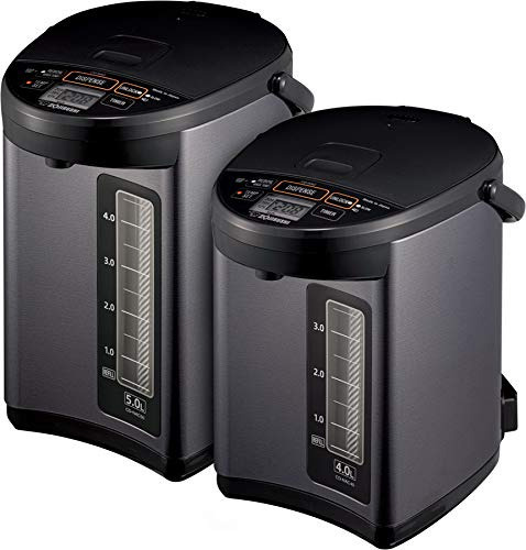 Zojirushi CD-Nac50bm Micom - Caldeira e aquecedor de água, 5