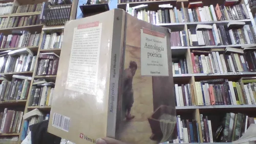 Antologia Poetica Miguel Hernandez (Usado)