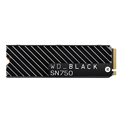 Ssd Gaming Wd_black 1tb Con Disipador Recalienta.