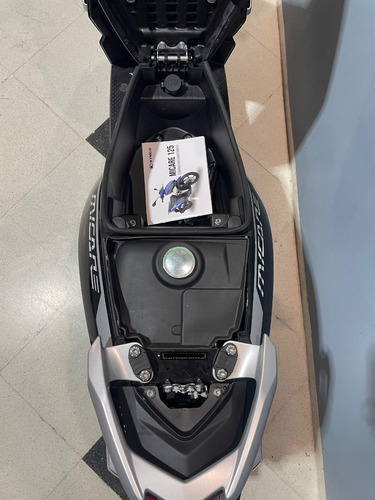 Scooter Kymco Micare 125 2025 0km Negra