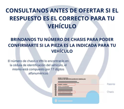 Lamina Protectora Tra Izq Contra Piedras Vw Amarok Original