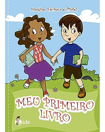 Meu Primeiro Livro