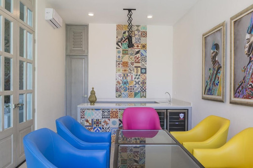 Imagen 19 de 26 de Hermosa Y Lujosa Residencia En Puerto Aventuras Con Acceso A
