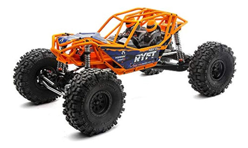 Axial Rc Truck 1/10 Rbx10 Ryft 4wd Brushless Rock Bouncer Rt