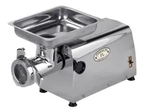 Comprar Picadora De Carne Gastronomica Fineschi Fh N° 32 Acero Inox.