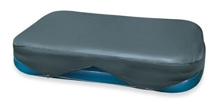 Cobertor Para  Pileta Intex Rectangular