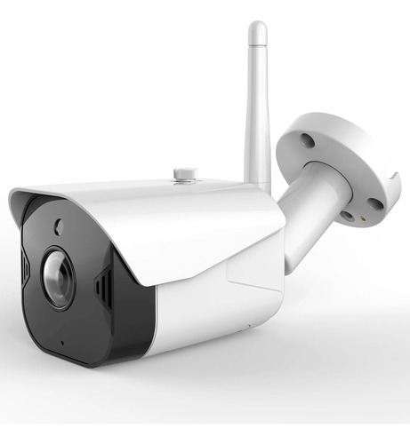 Cámara Wifi Ip Full Hd 1080p Sinovision Exterior Audio Mic