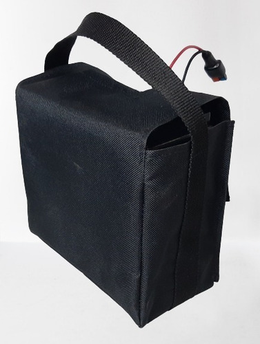 Imagen 3 de 6 de Funda Bateria Para Carrito De Golf