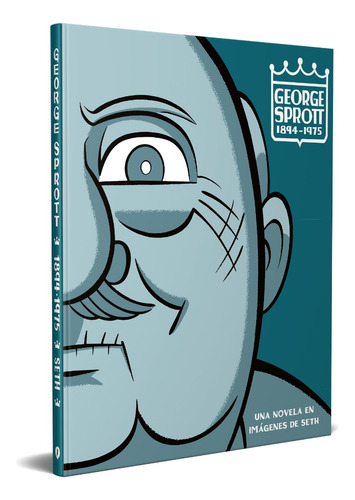 Libro Una Novela En Imágenes De Seth George Sprott 1894-1975