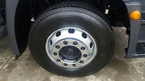 Vw 24.280 Ano 2014/14 Baú De Alumínio 8,70 / 2,90 / 2,60 Mts