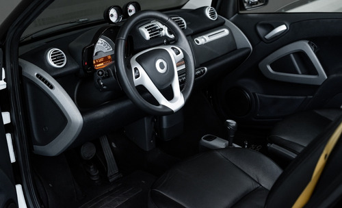 Smart Fortwo Coupe