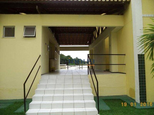 Imagem 7 de 14 de Apartamento Com 2 Dormitórios À Venda, 50 M² Por R$ 145.000,00 - Centro - Eusébio/ce - Ap2010