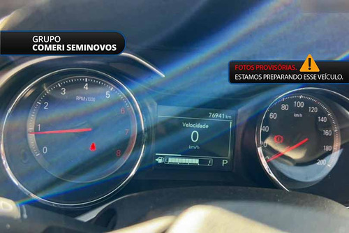 Chevrolet Onix 1.0 TURBO FLEX PLUS PREMIER AUTOMÁTICO