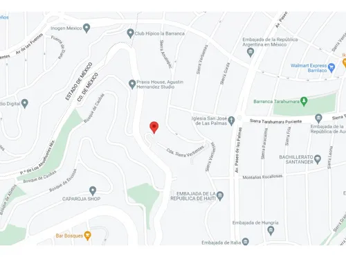 Casa En Remate En Lomas De Chapultepec, F-637
