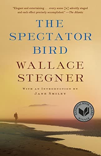The Spectator Bird, De Stegner, Wallace. Editorial Vintage, Tapa Blanda En Inglés