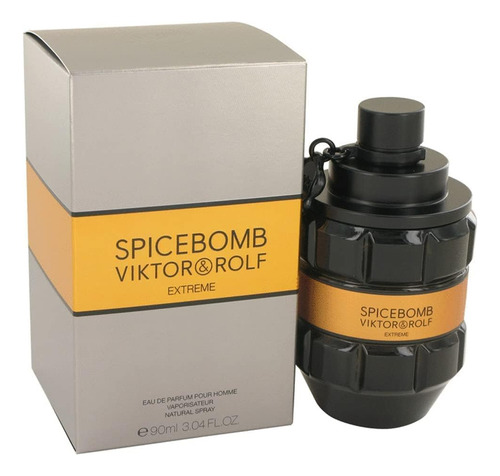Perfume Spicebomb Extreme De Viktor And Rolf, 90 Ml