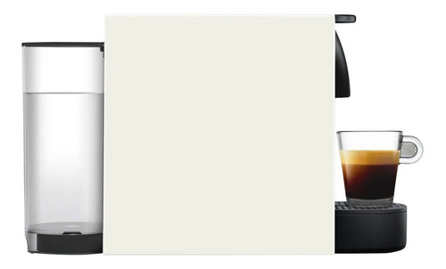 Cafetera Nespresso Krups Essenza Mini C30 Automática White Para Cápsulas Monodosis 220v White