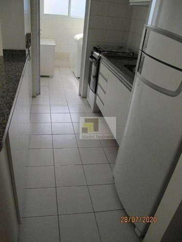 Imagem 6 de 21 de Apartamento Com 2 Dormitórios Para Alugar, 60 M² - Vila Romana - São Paulo/sp - Ap3027